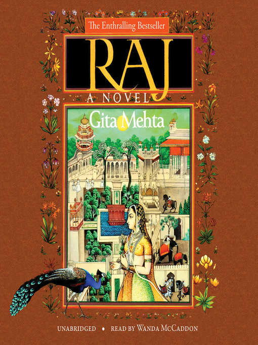 Title details for Raj by Gita Mehta - Available